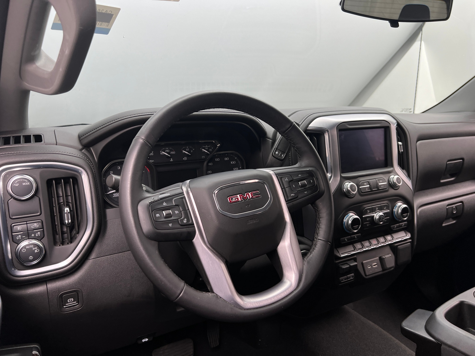 Thumbnail: 2021 GMC Sierra 1500 - 5