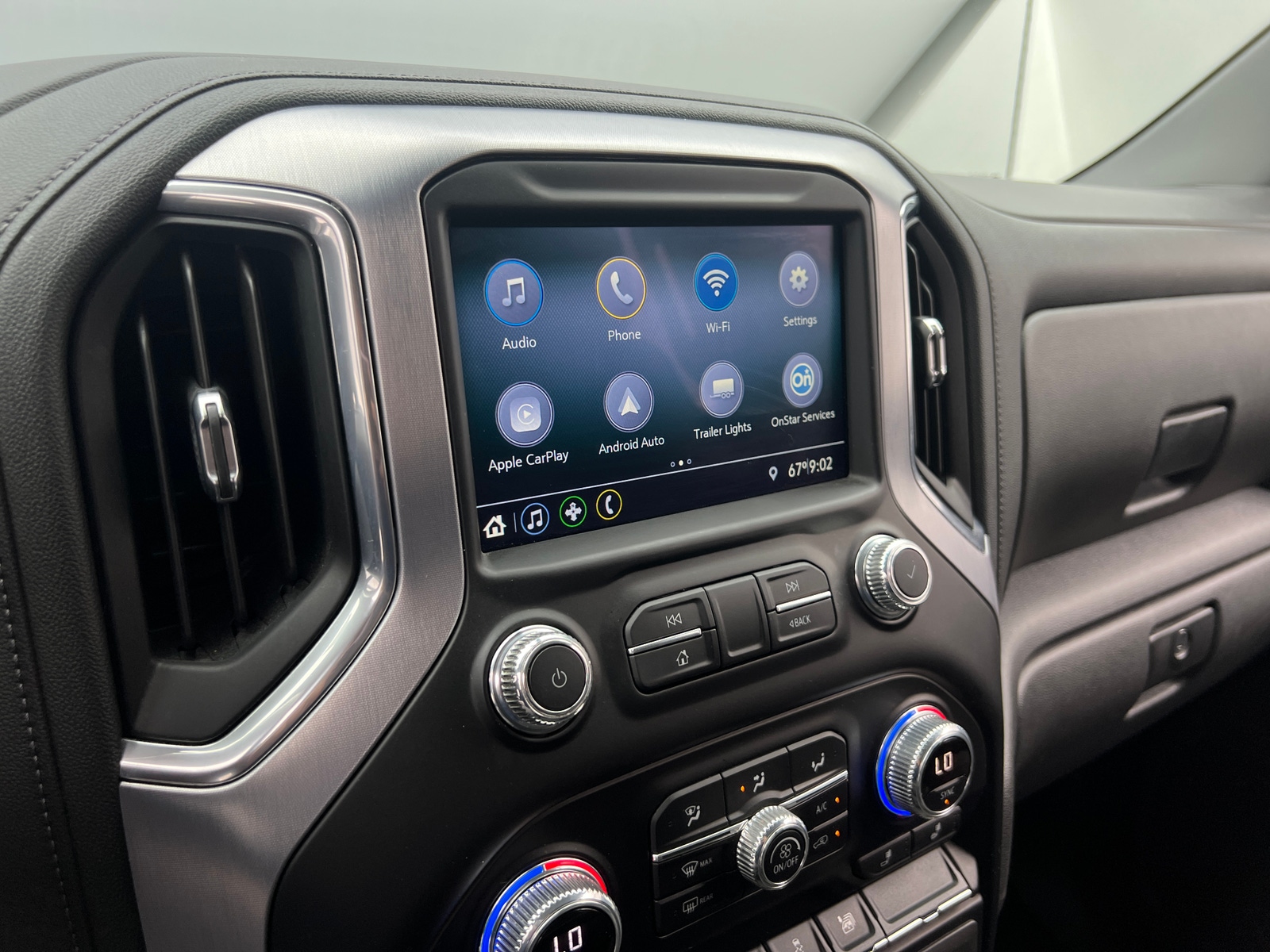 Thumbnail: 2021 GMC Sierra 1500 - 4