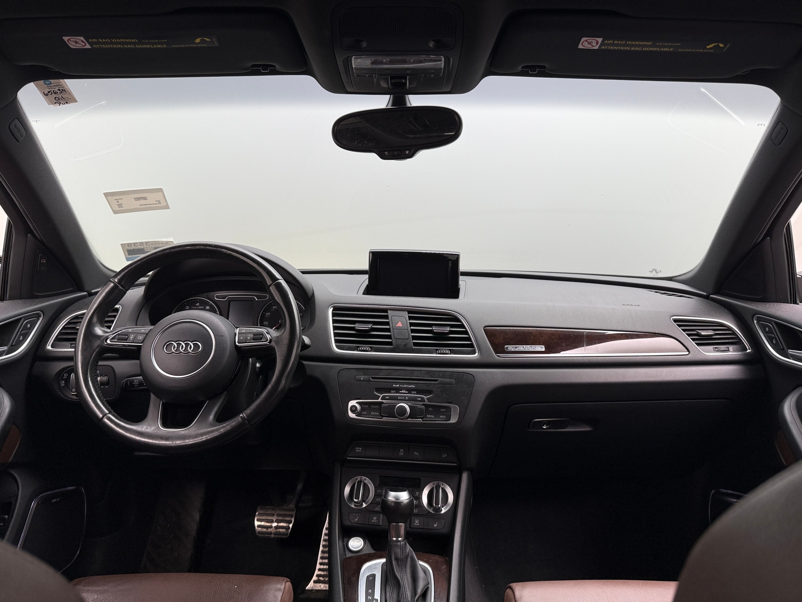 Thumbnail: 2015 Audi Q3 - 2
