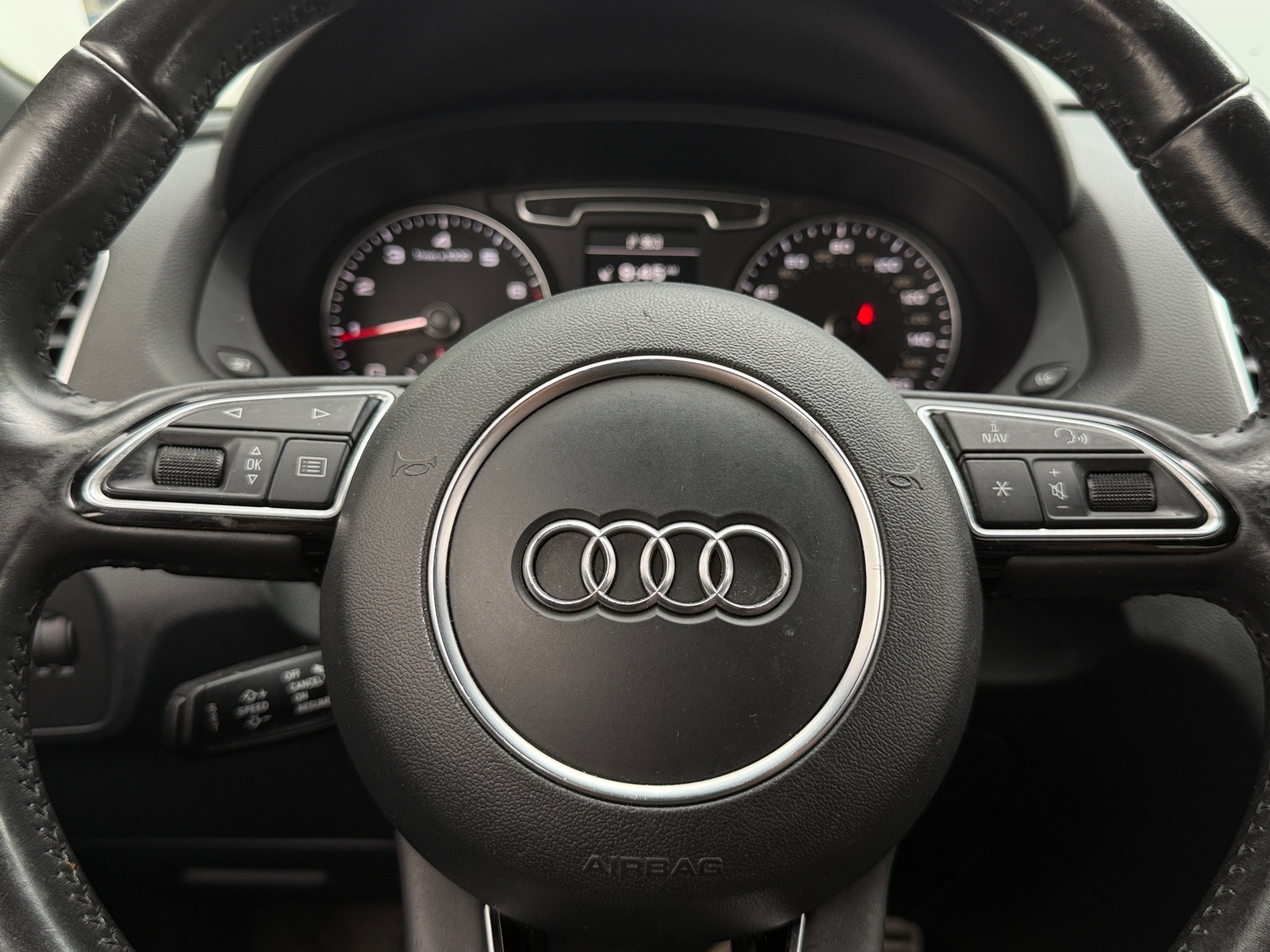 Thumbnail: 2015 Audi Q3 - 4