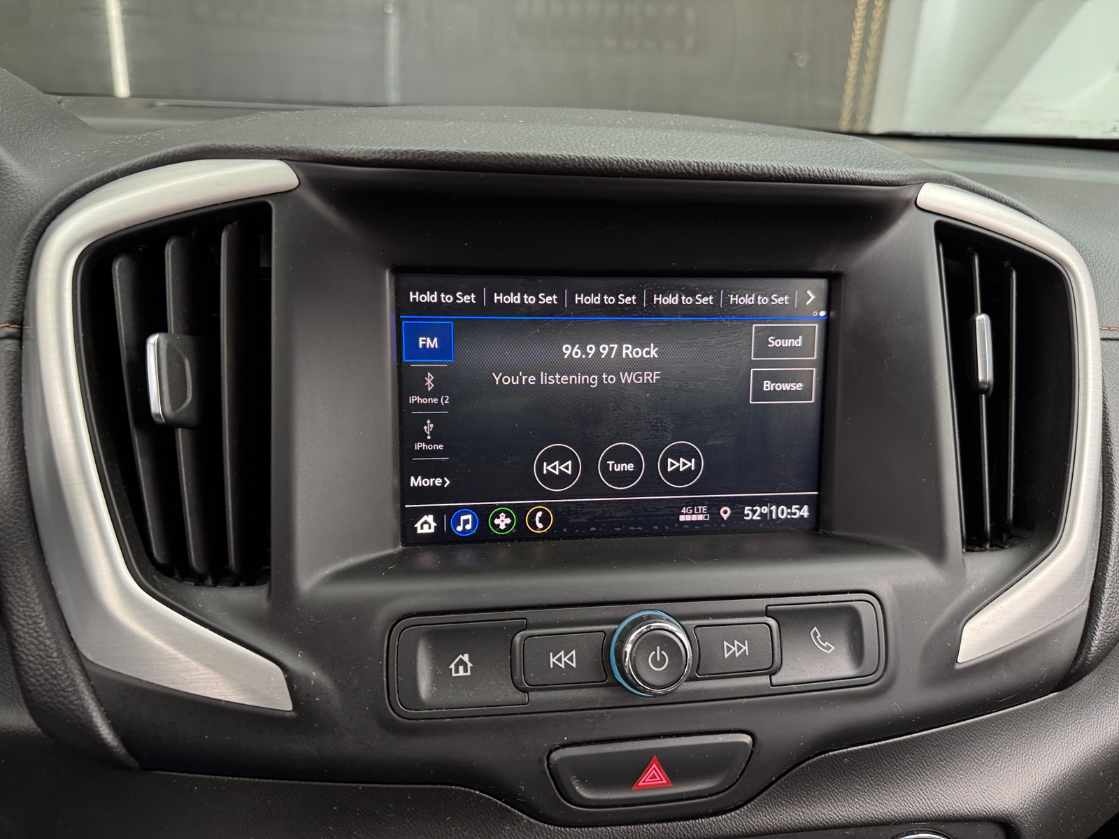 Thumbnail: 2020 GMC Terrain - 4