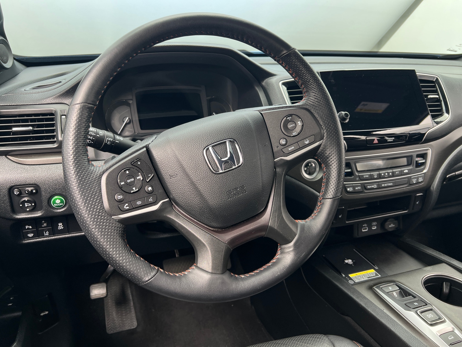 Thumbnail: 2024 Honda Passport - 4