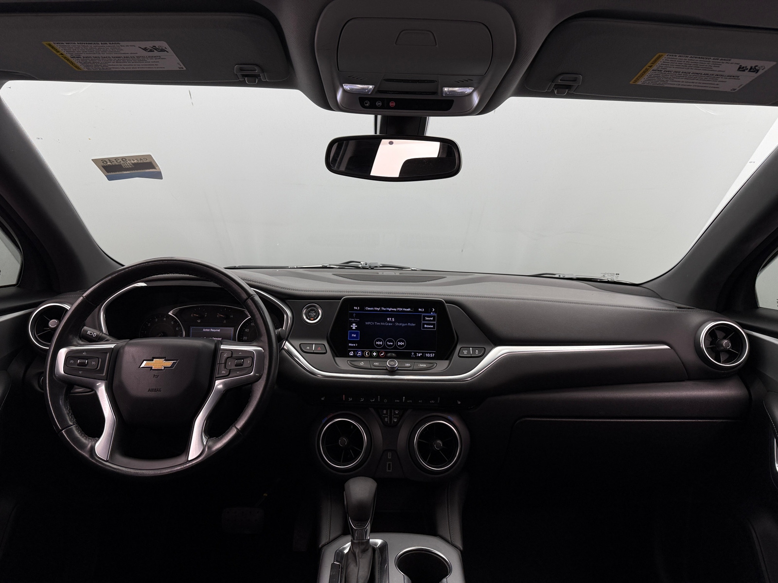 Thumbnail: 2021 Chevrolet Blazer - 3