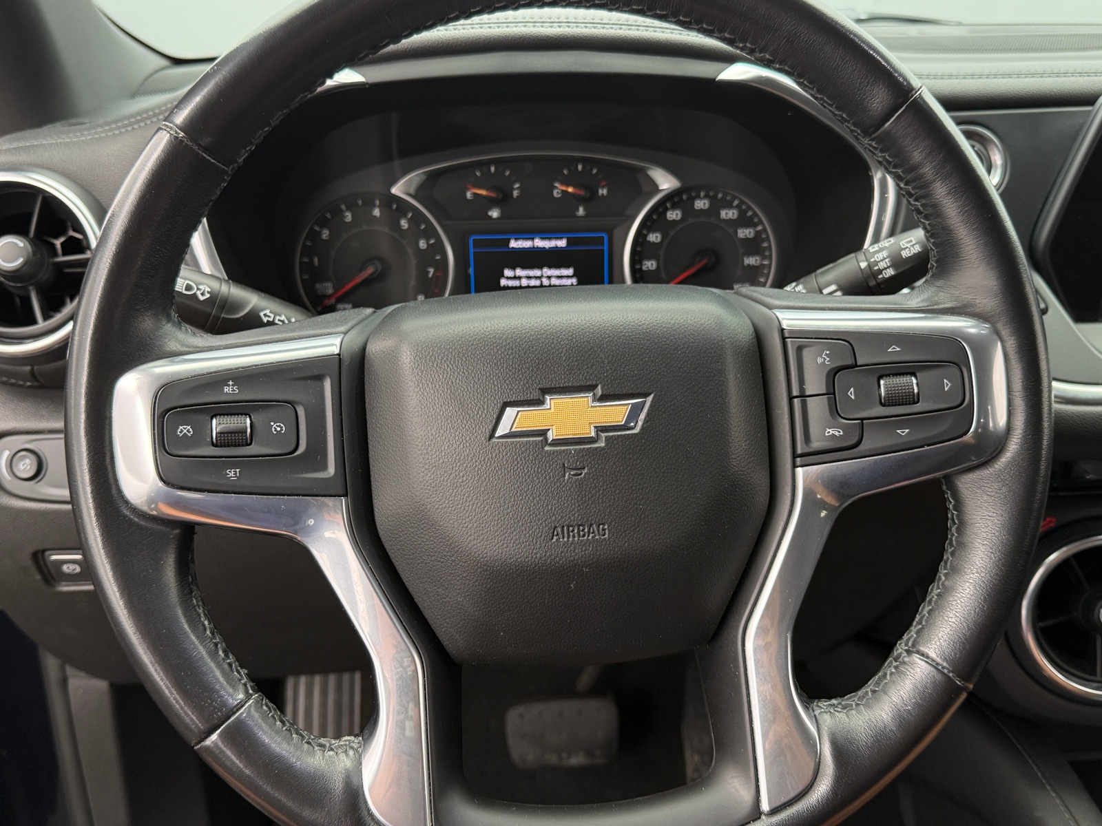 Thumbnail: 2021 Chevrolet Blazer - 5