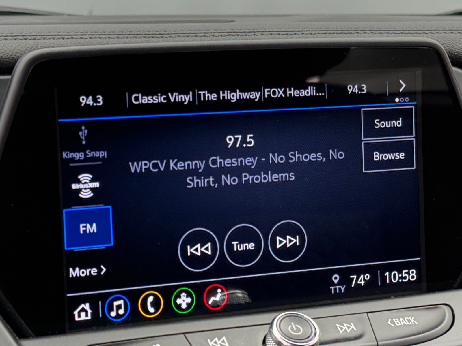 Thumbnail: 2021 Chevrolet Blazer - 4