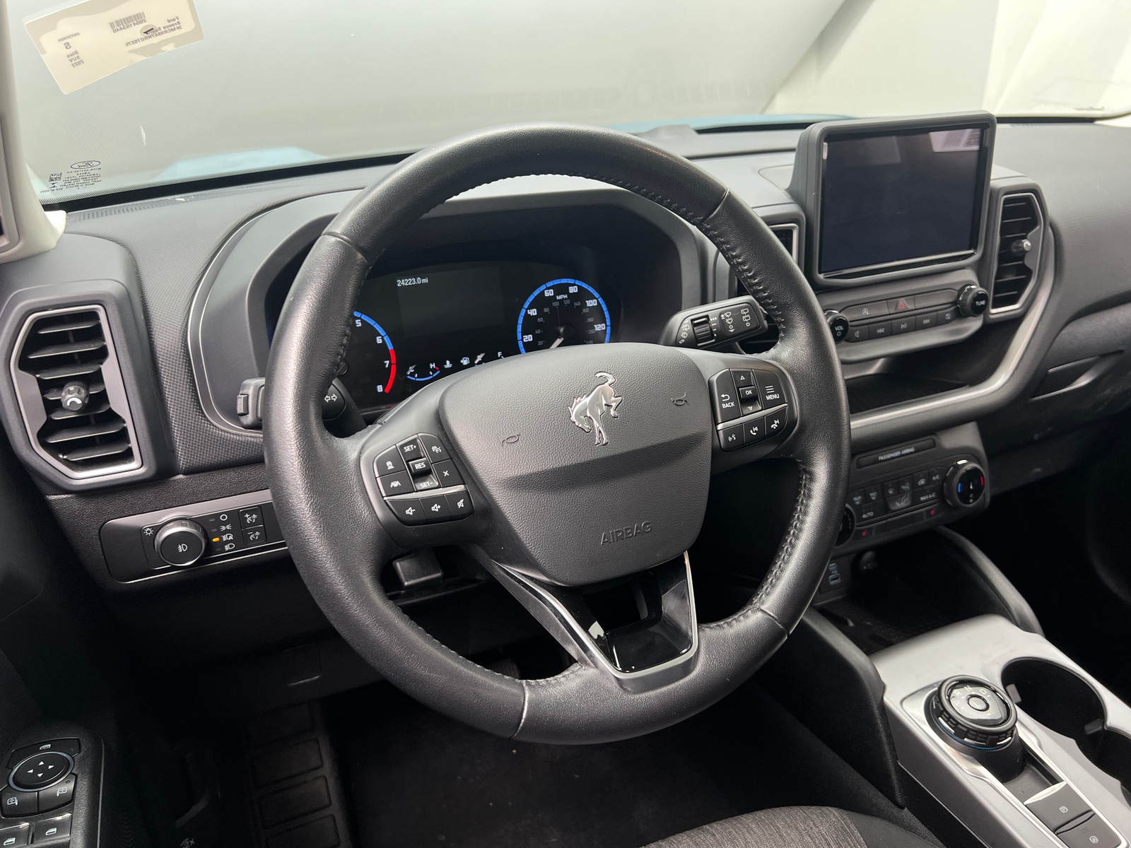 Thumbnail: 2022 Ford Bronco Sport - 5