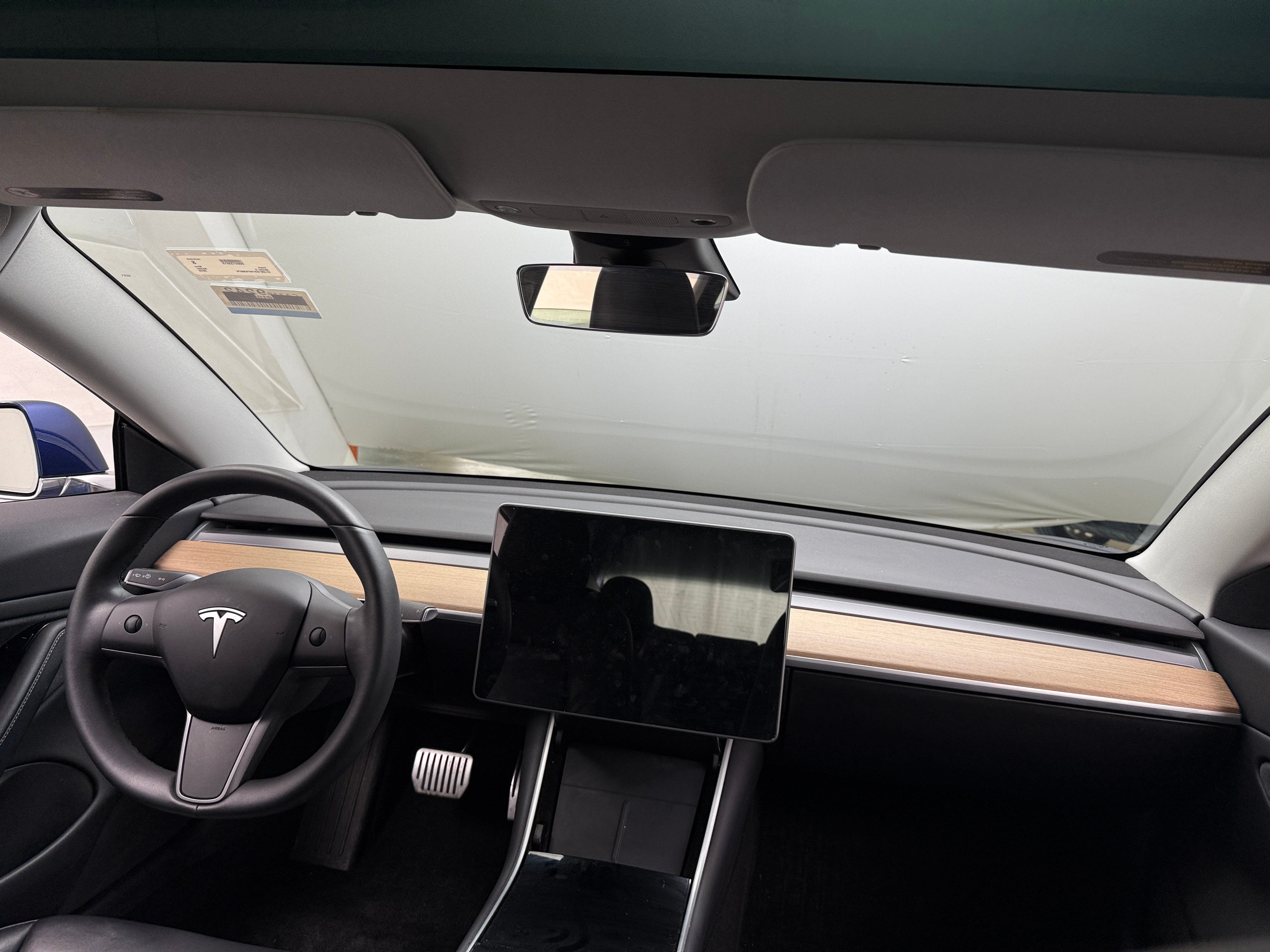 Used 2019 Tesla Model 3 Long Range with VIN 5YJ3E1EB1KF530075 for sale in Auburn, WA