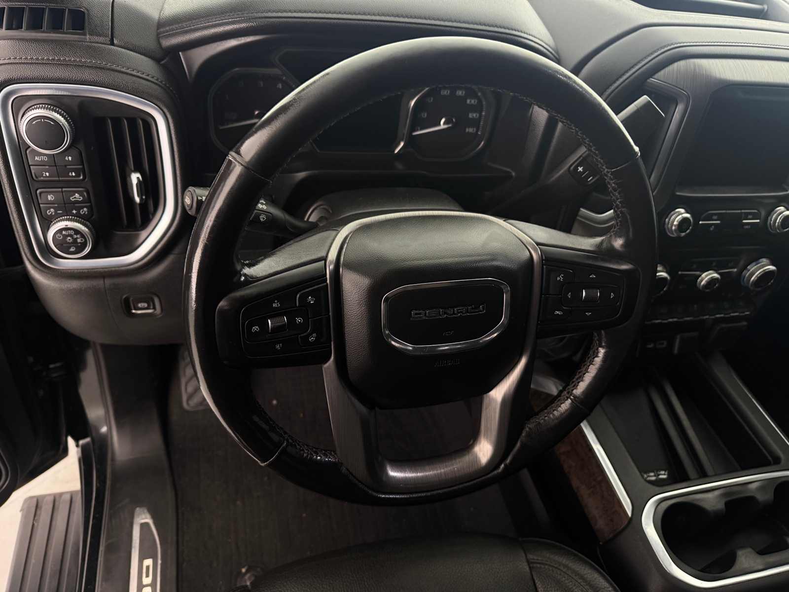 Thumbnail: 2019 GMC Sierra 1500 - 4