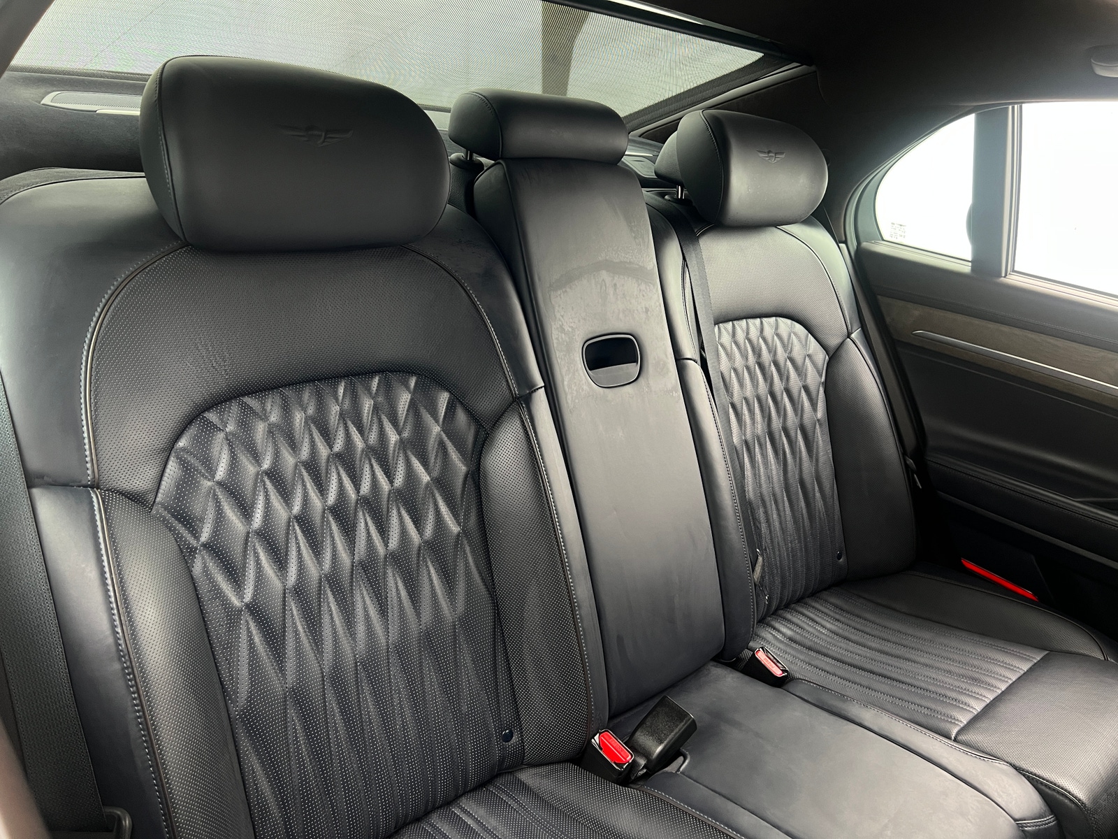 Thumbnail: 2020 Genesis G90 - 5