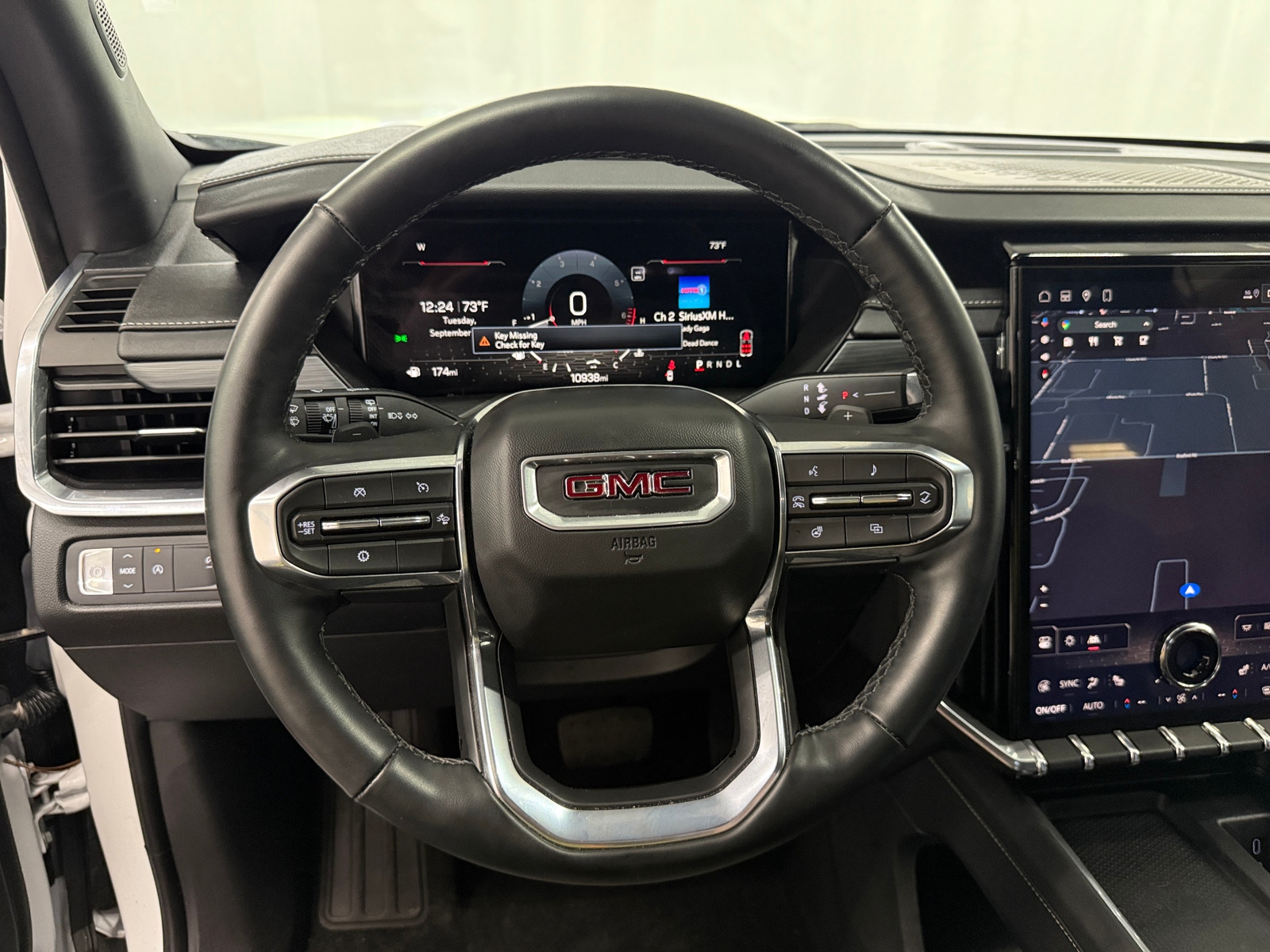 Thumbnail: 2025 GMC Acadia - 5