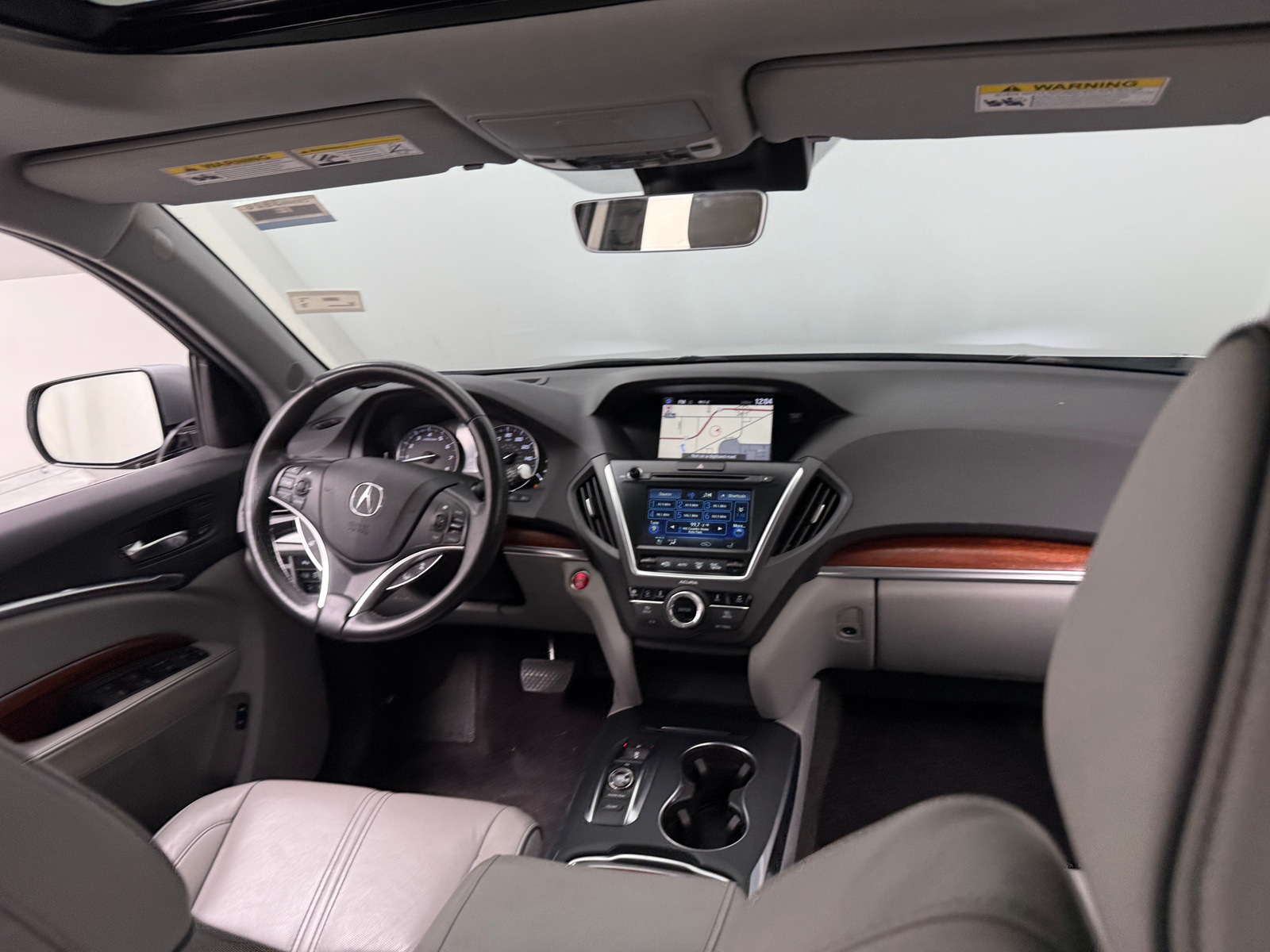 Thumbnail: 2017 Acura MDX - 2