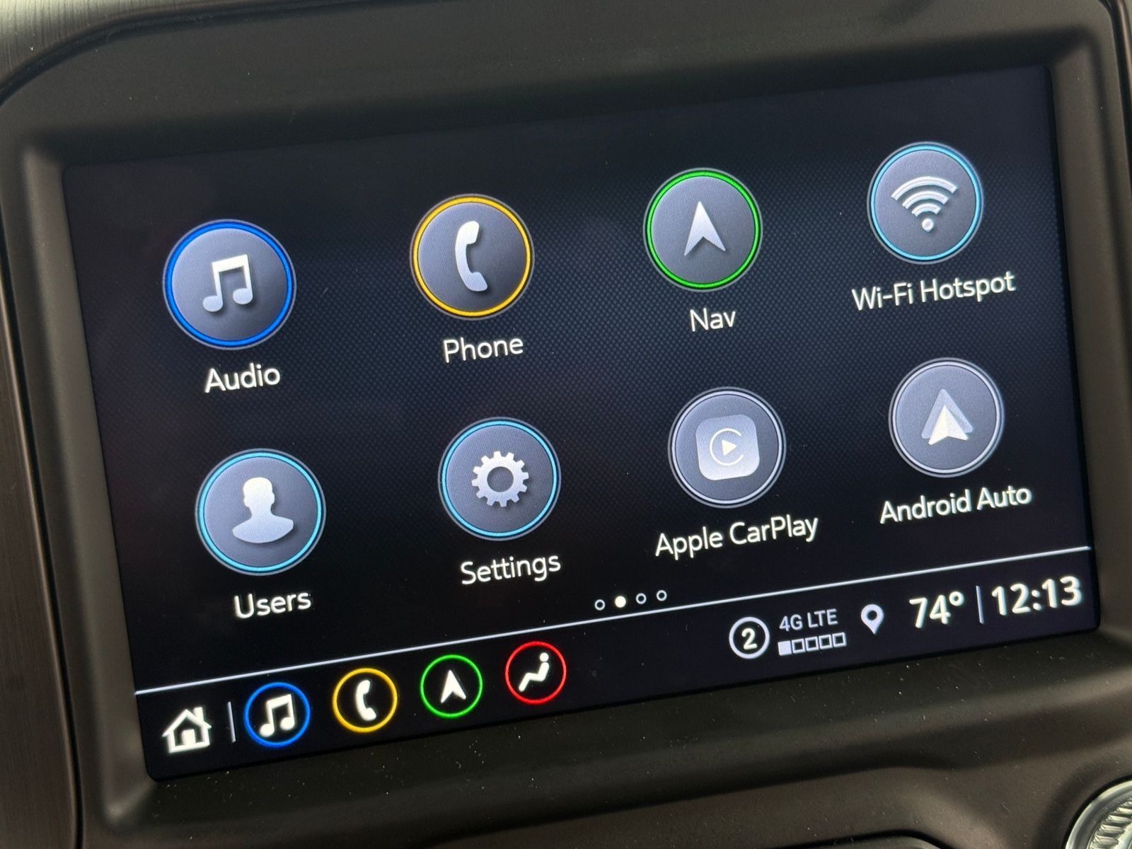 Thumbnail: 2022 GMC Sierra 1500 - 3