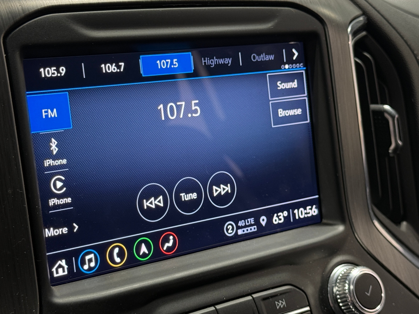 Thumbnail: 2021 GMC Sierra 1500 - 3