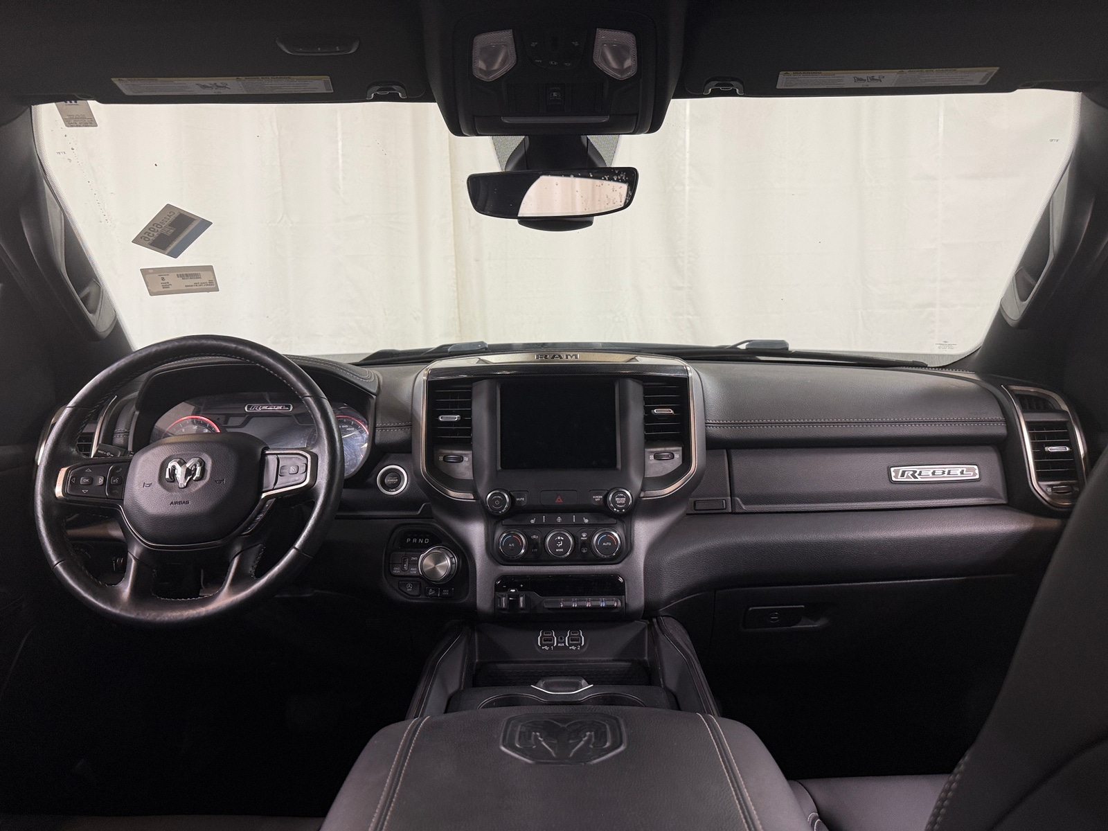 Thumbnail: 2020 RAM 1500 - 3