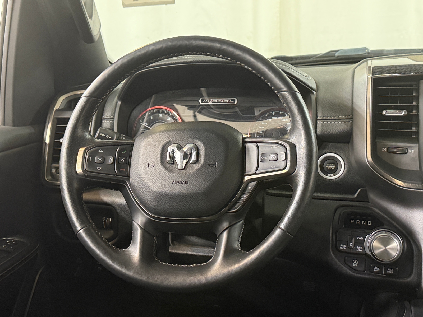 Thumbnail: 2020 RAM 1500 - 5