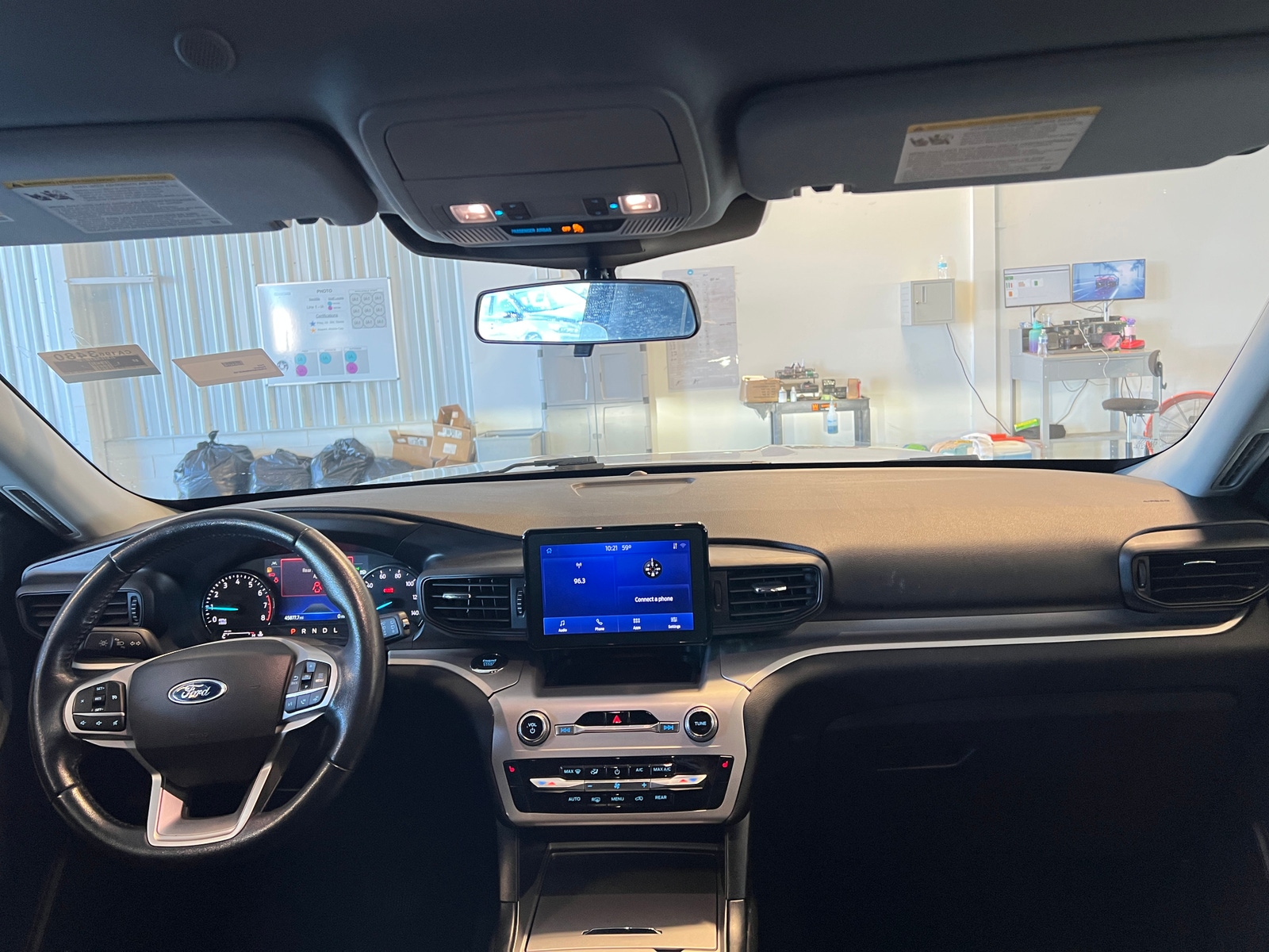 Thumbnail: 2022 Ford Explorer - 3