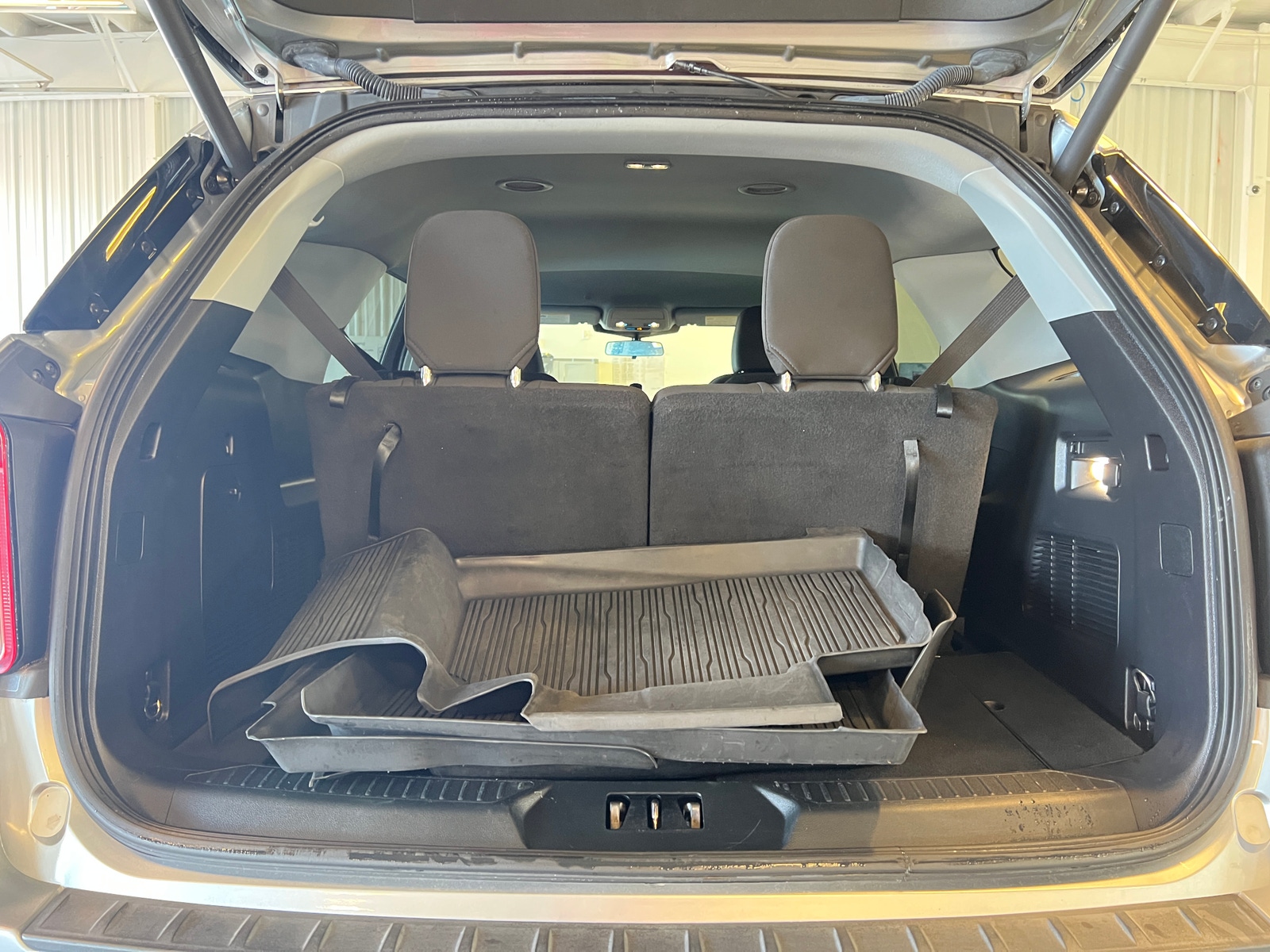 Thumbnail: 2022 Ford Explorer - 7