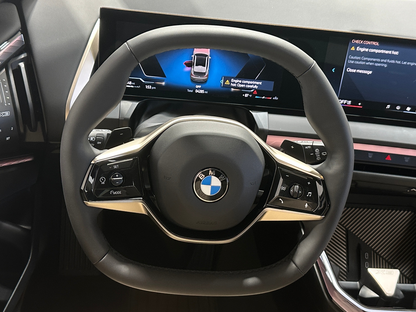 Thumbnail: 2025 BMW X3 - 4