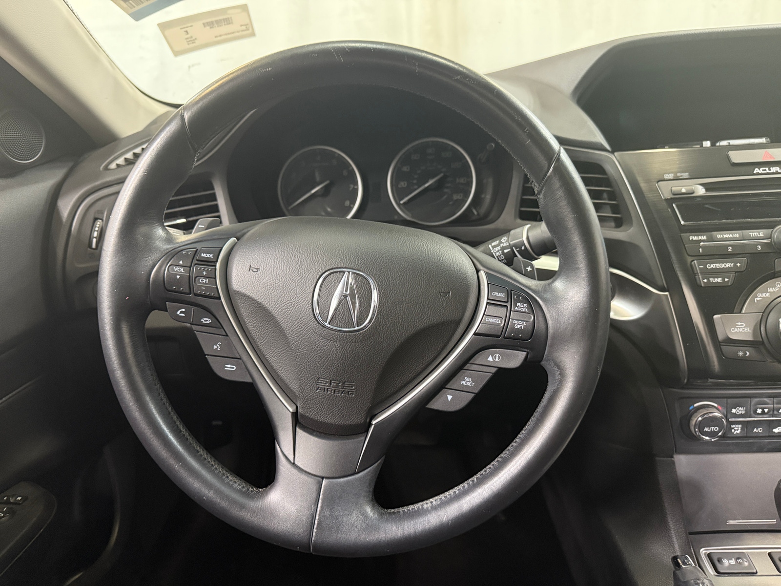 Thumbnail: 2013 Acura ILX - 4