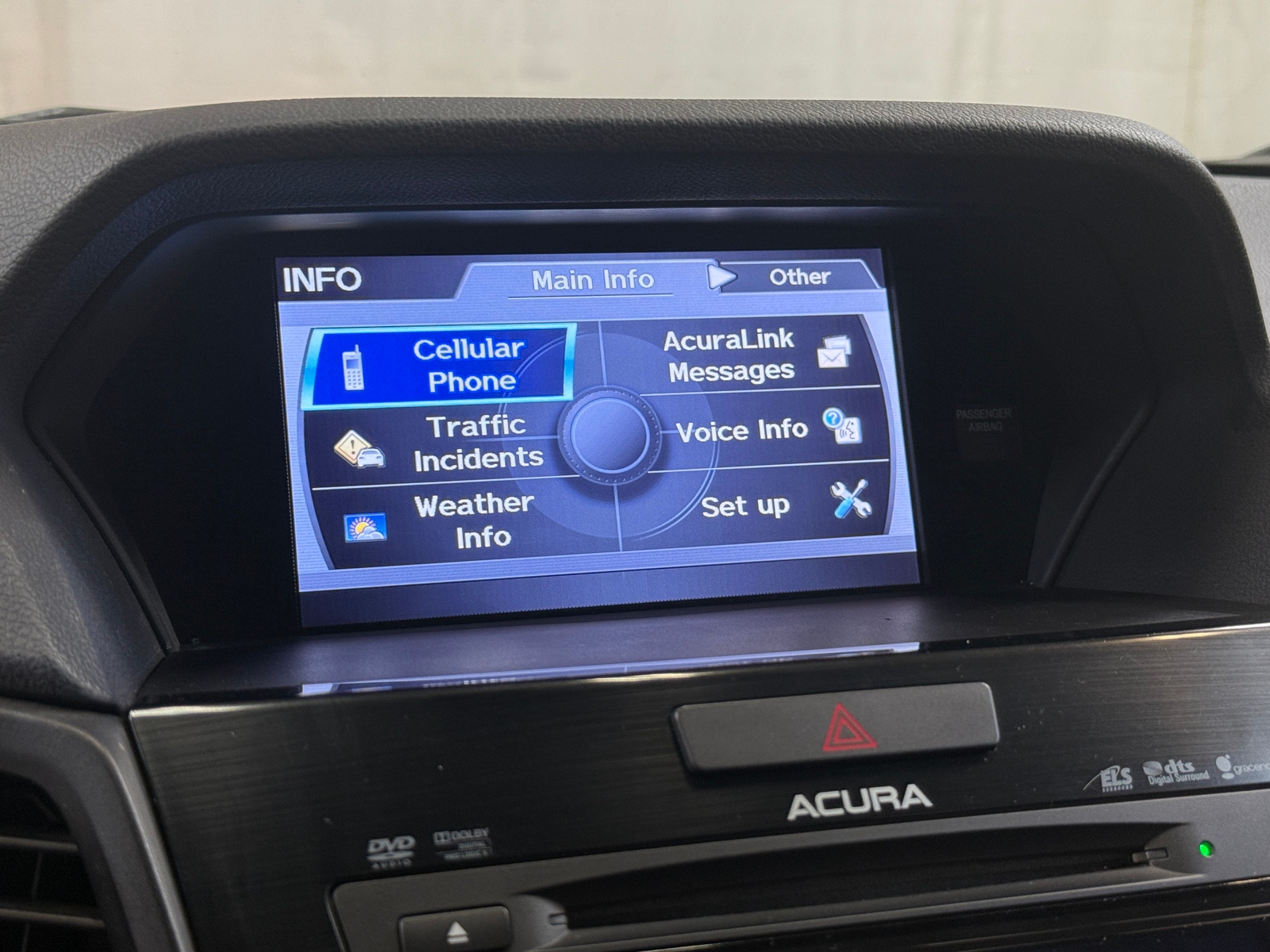 Thumbnail: 2013 Acura ILX - 3