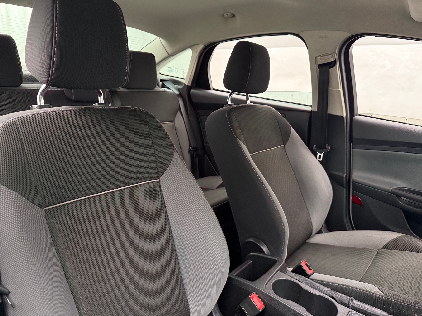 Thumbnail: 2014 Ford Focus - 2