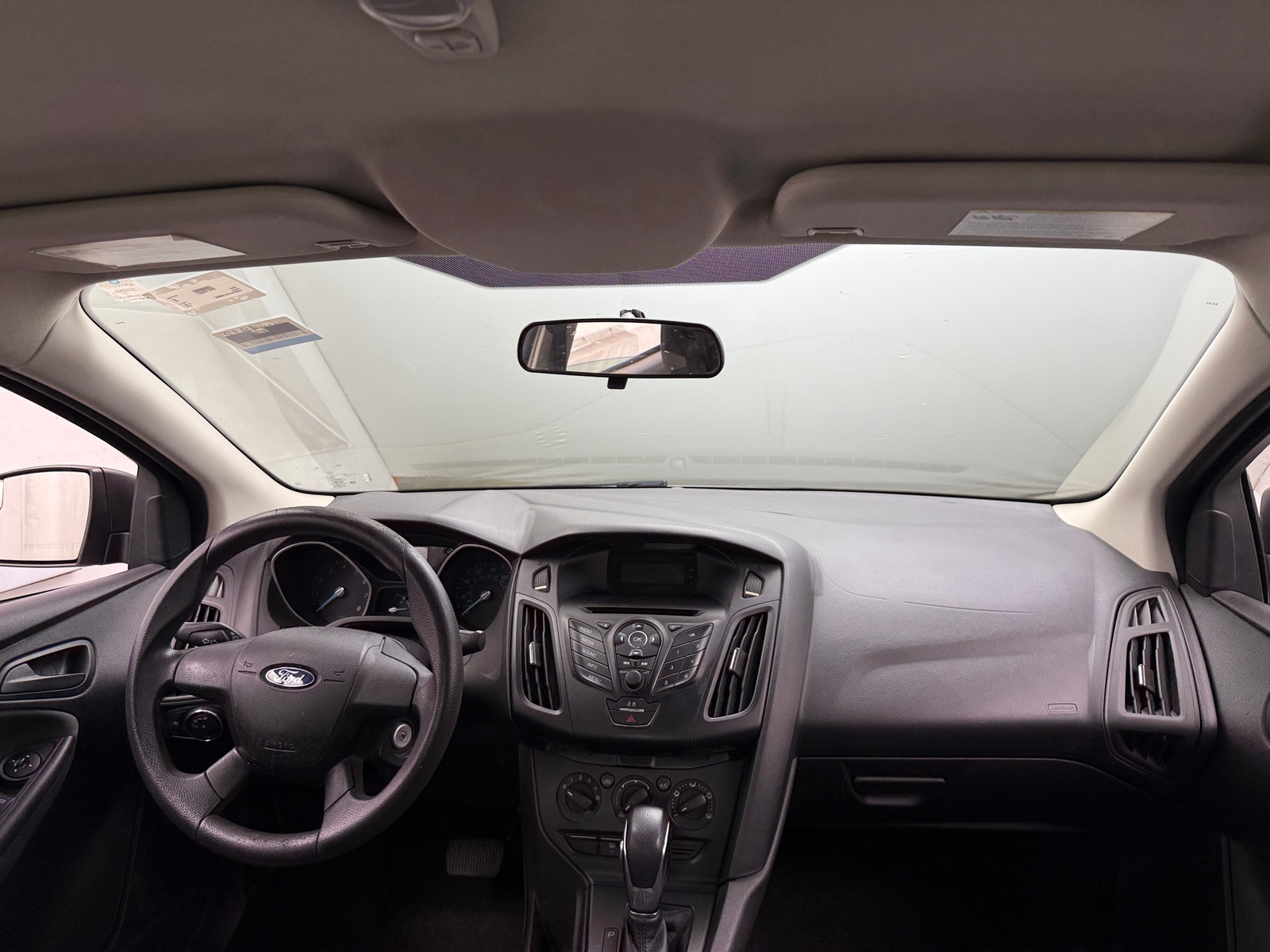 Thumbnail: 2014 Ford Focus - 3