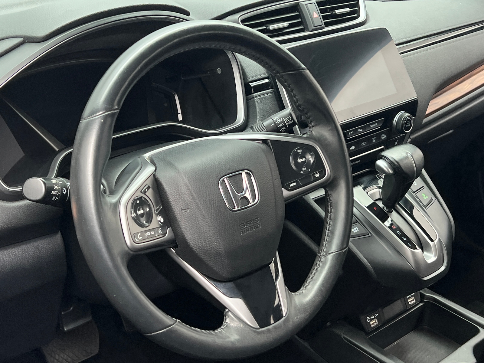 Thumbnail: 2022 Honda CR-V - 4