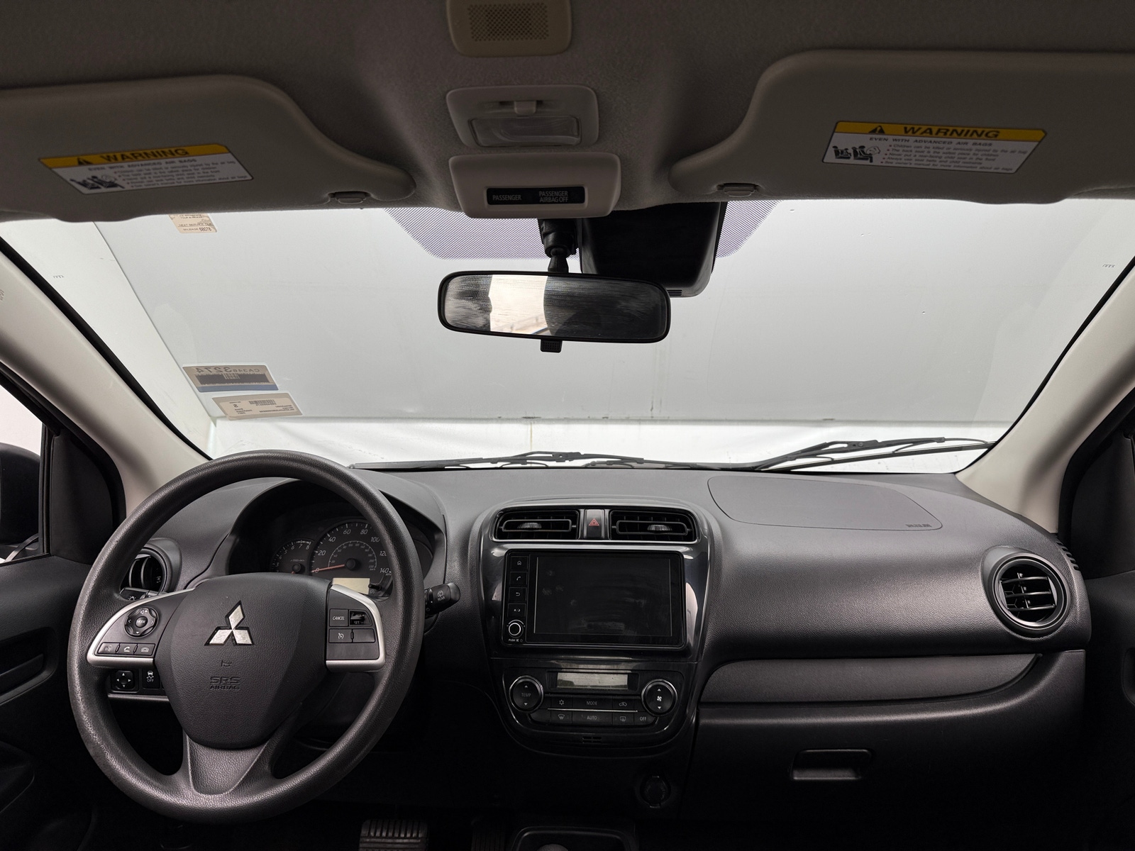 Thumbnail: 2021 Mitsubishi Mirage - 3