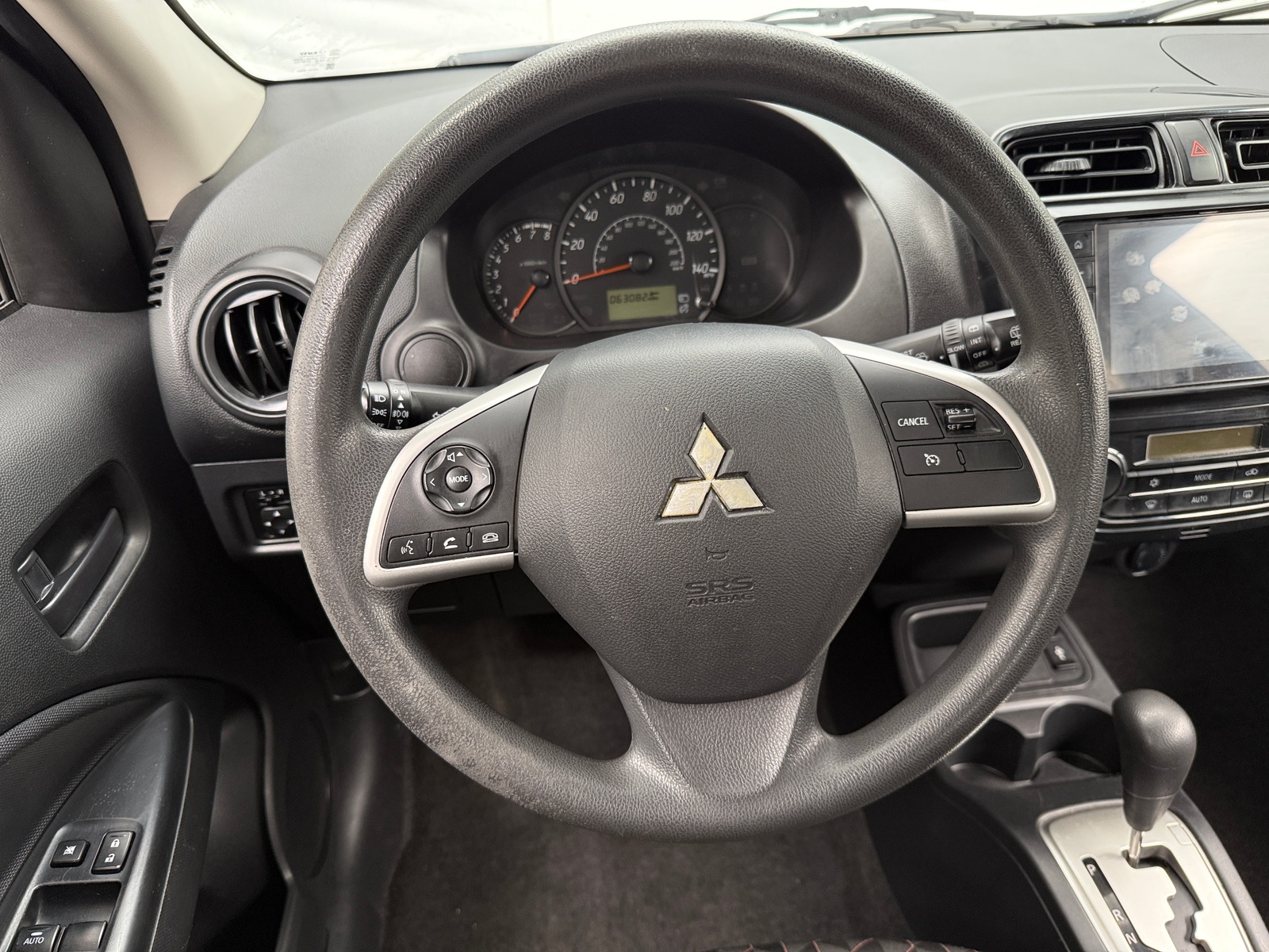Thumbnail: 2021 Mitsubishi Mirage - 5