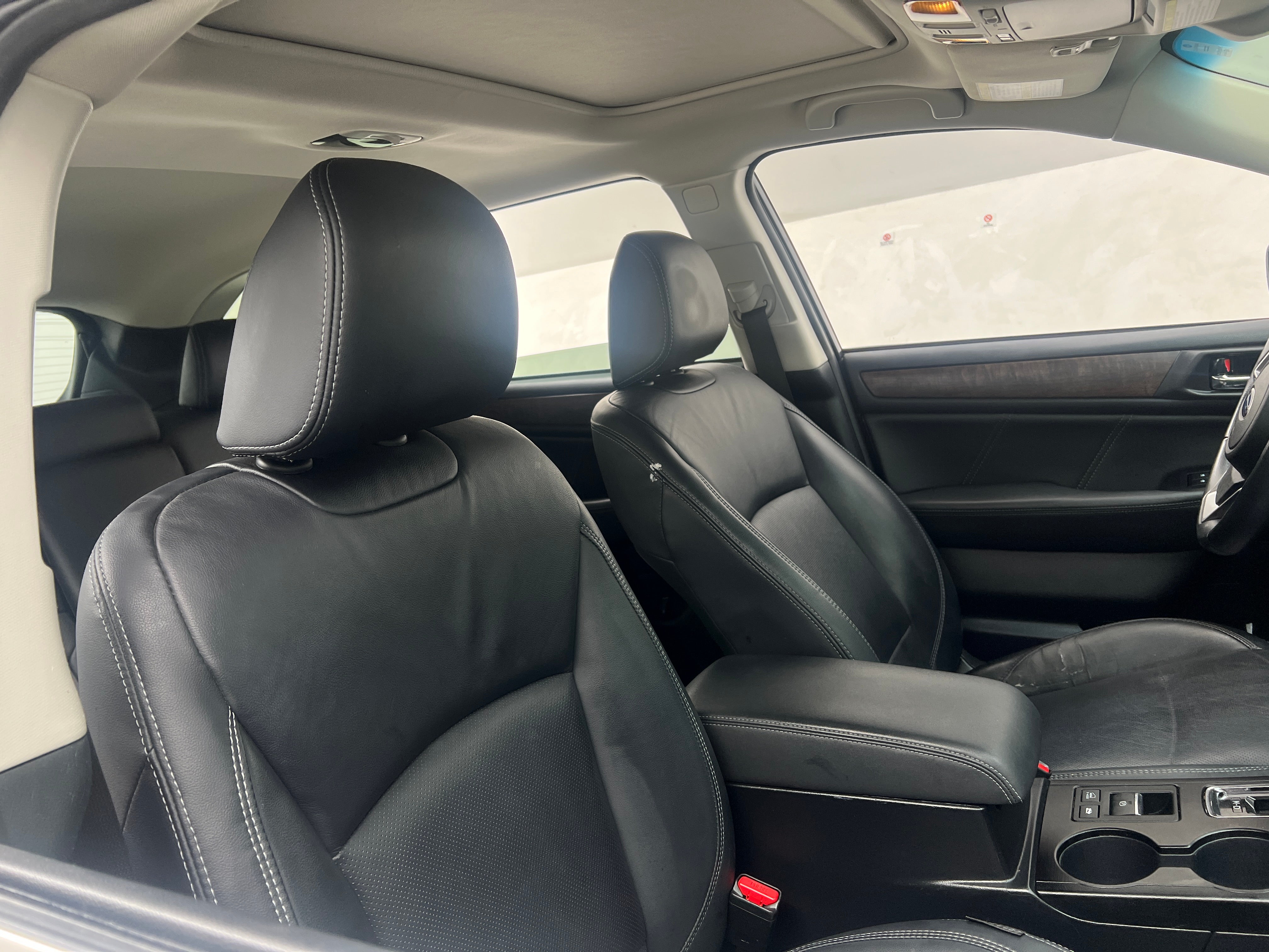 2018 Subaru Outback