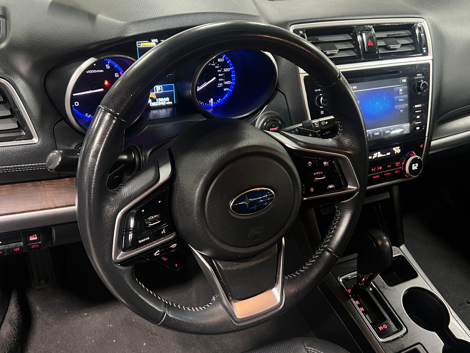 Thumbnail: 2018 Subaru Outback - 4
