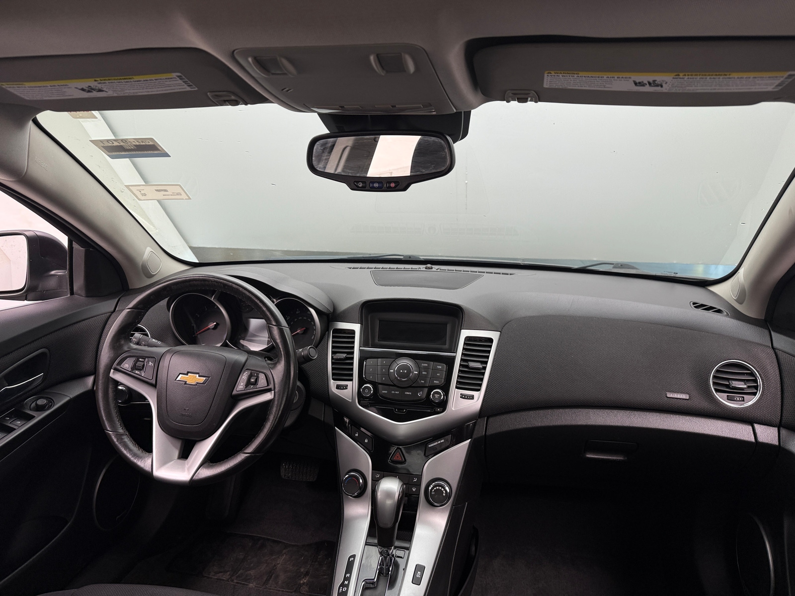 Thumbnail: 2014 Chevrolet Cruze - 3