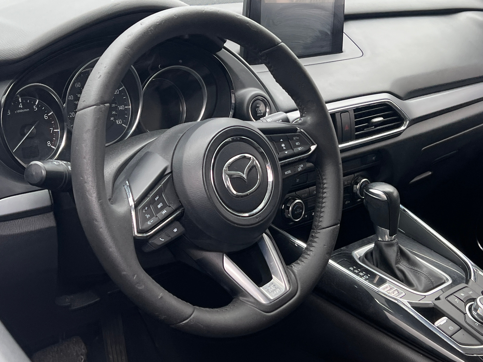 Thumbnail: 2018 Mazda CX-9 - 4
