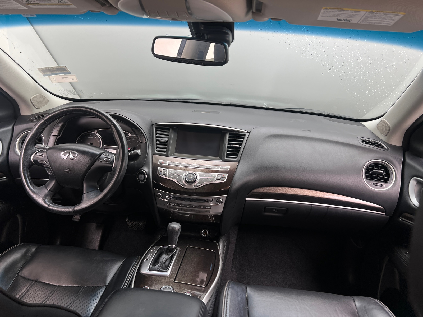 Thumbnail: 2015 INFINITI QX60 - 2