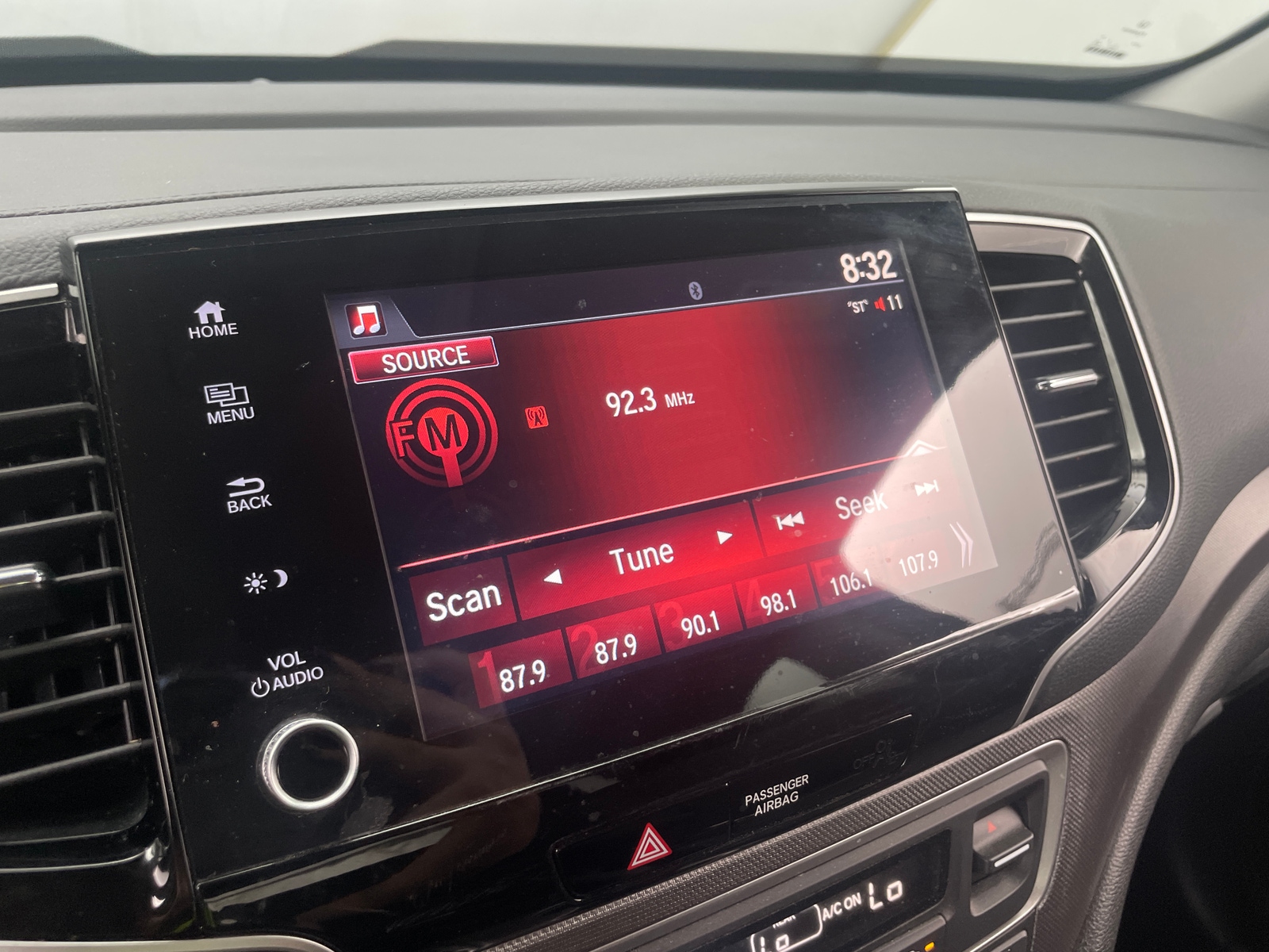 Thumbnail: 2023 Honda Ridgeline - 4