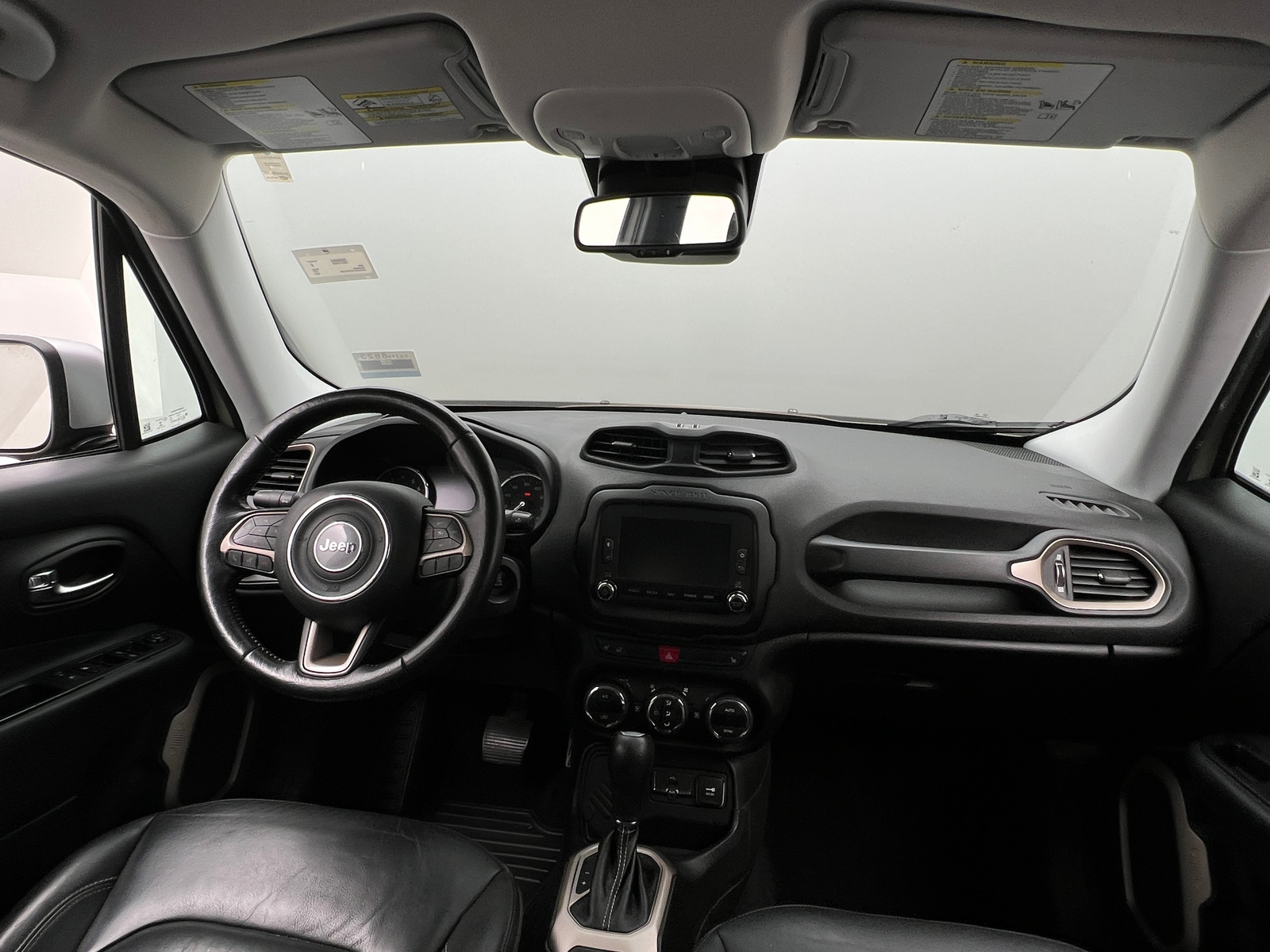 Thumbnail: 2015 Jeep Renegade - 2