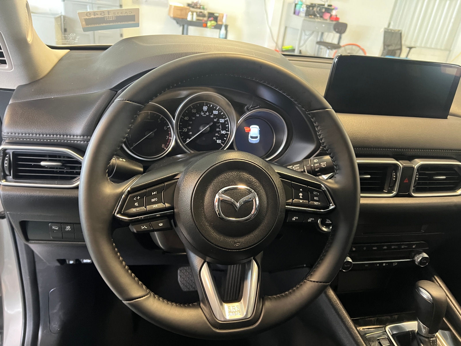 Thumbnail: 2025 Mazda CX-5 - 5