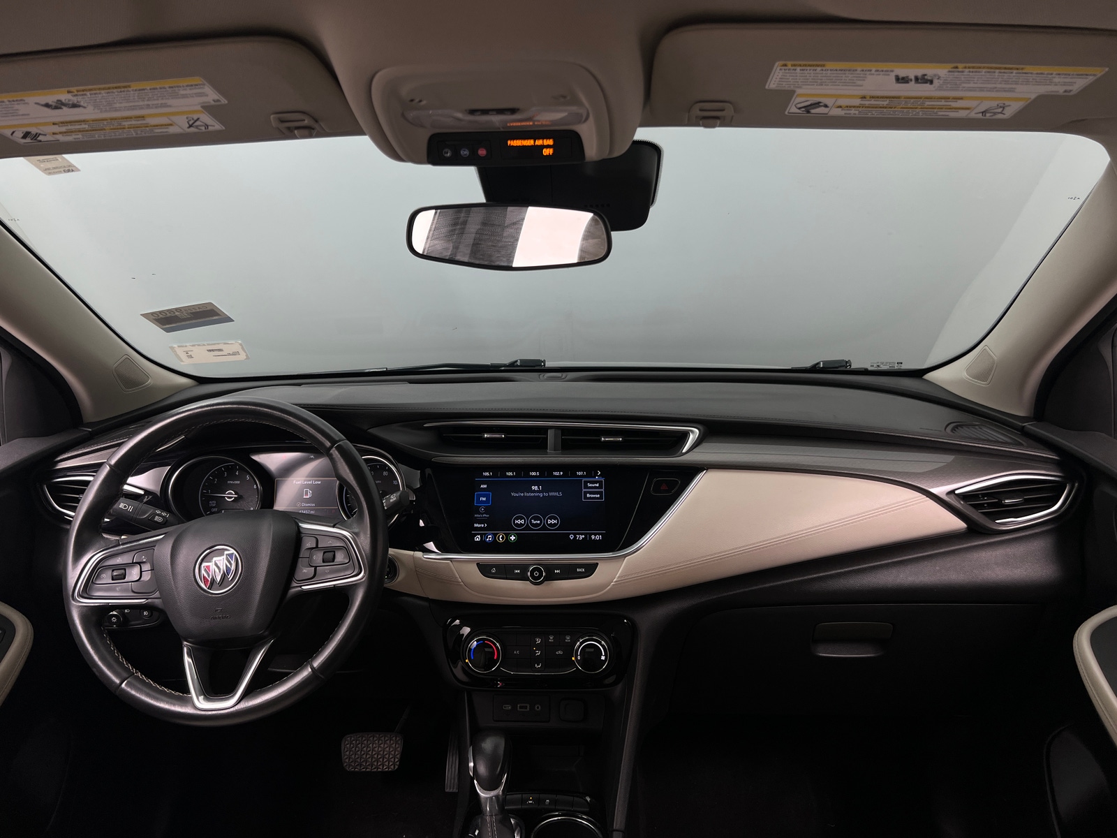 Thumbnail: 2021 Buick Encore GX - 3