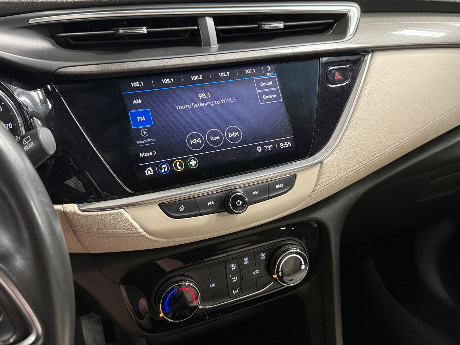 Thumbnail: 2021 Buick Encore GX - 4