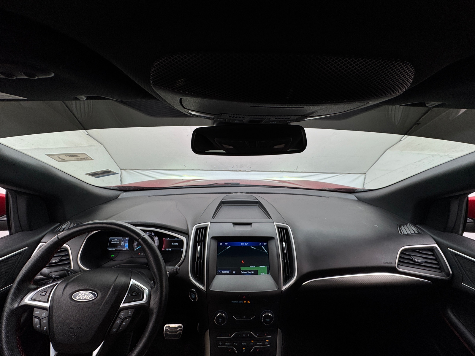 Thumbnail: 2020 Ford Edge - 2