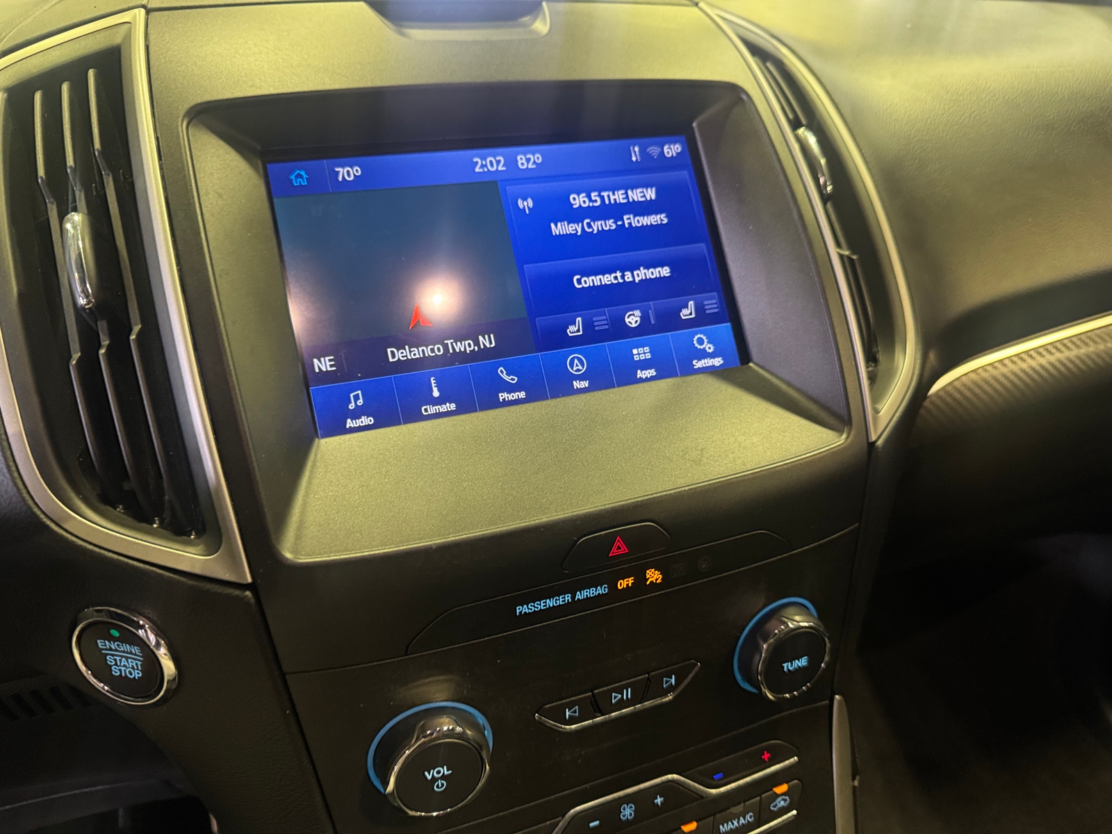 Thumbnail: 2020 Ford Edge - 3