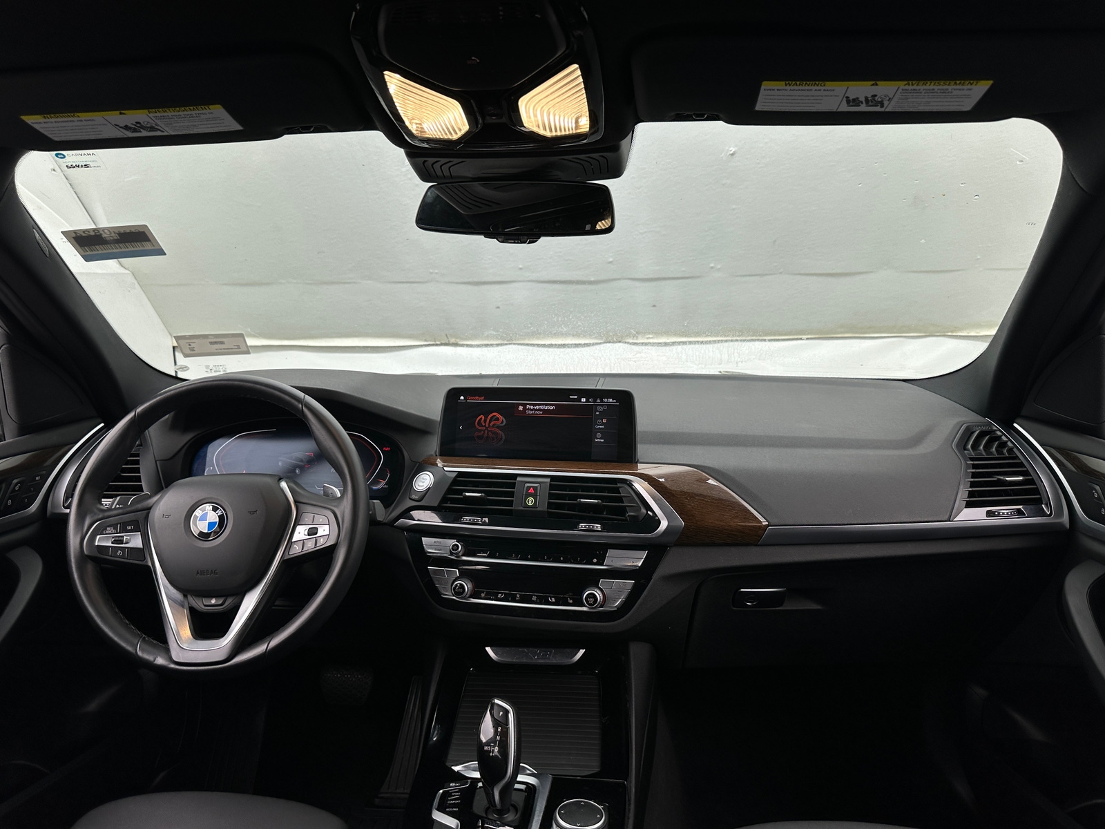 Thumbnail: 2021 BMW X3 - 2