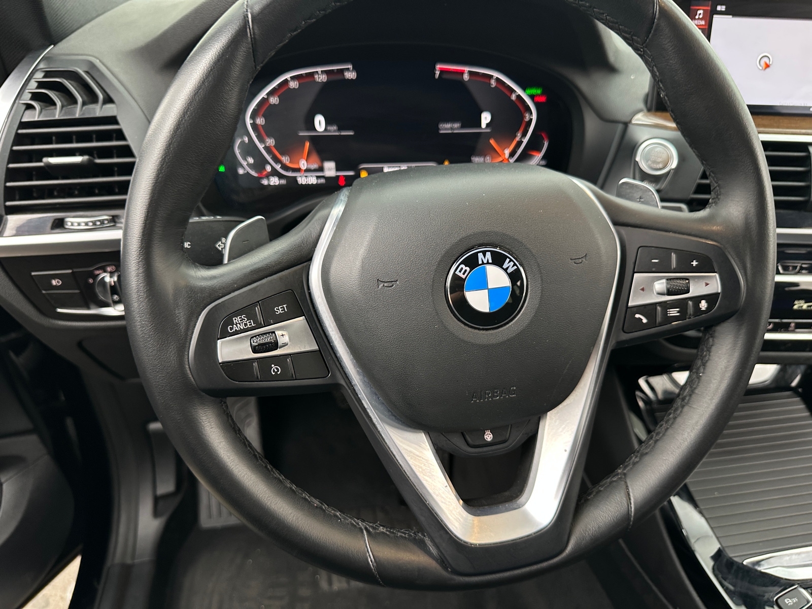 Thumbnail: 2021 BMW X3 - 4