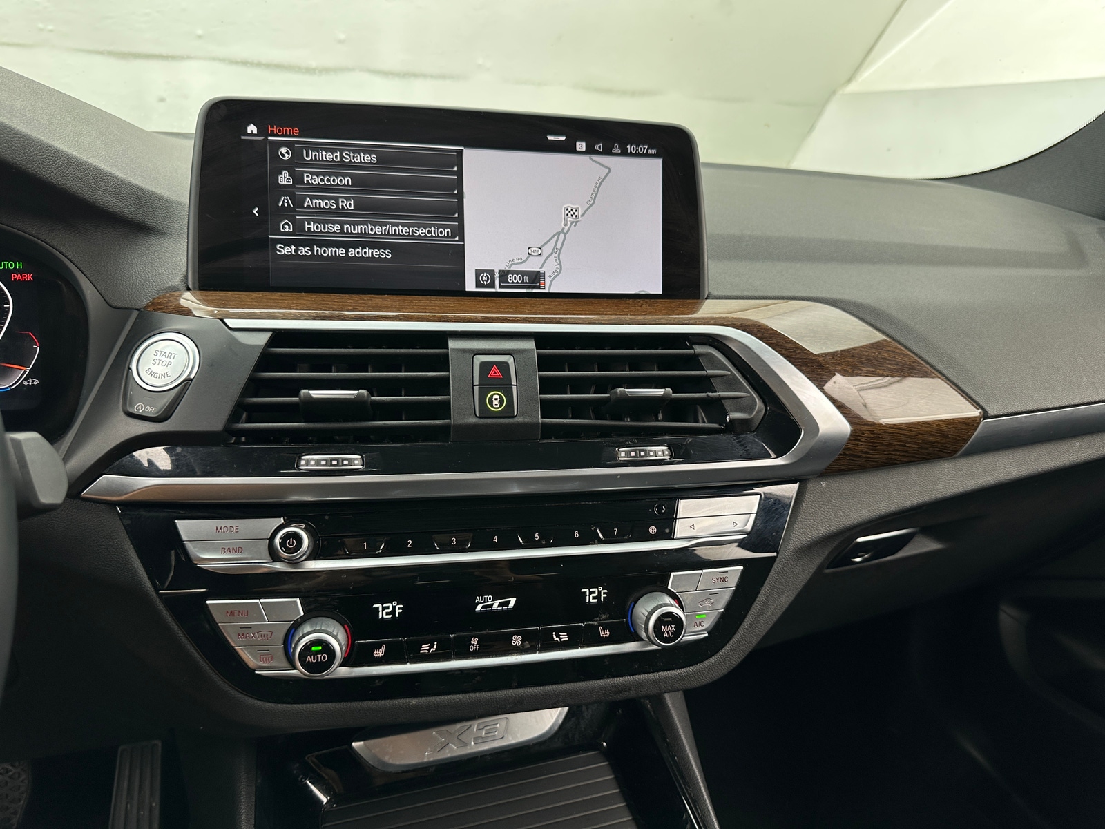 Thumbnail: 2021 BMW X3 - 3