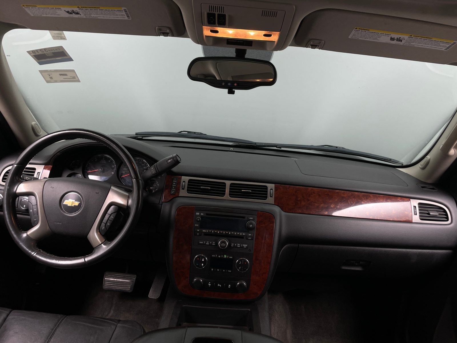 Thumbnail: 2013 Chevrolet Tahoe - 2