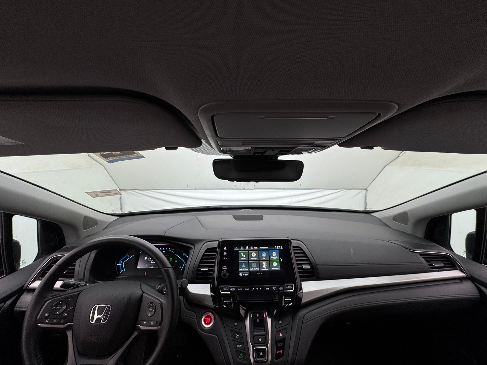 Thumbnail: 2022 Honda Odyssey - 2