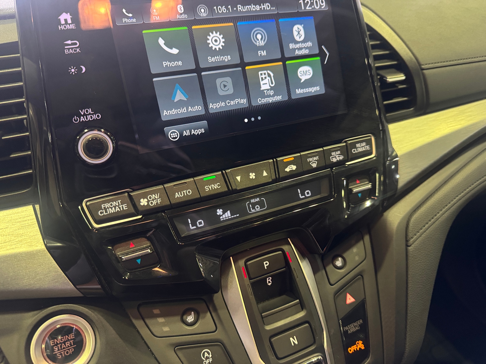 Thumbnail: 2022 Honda Odyssey - 3