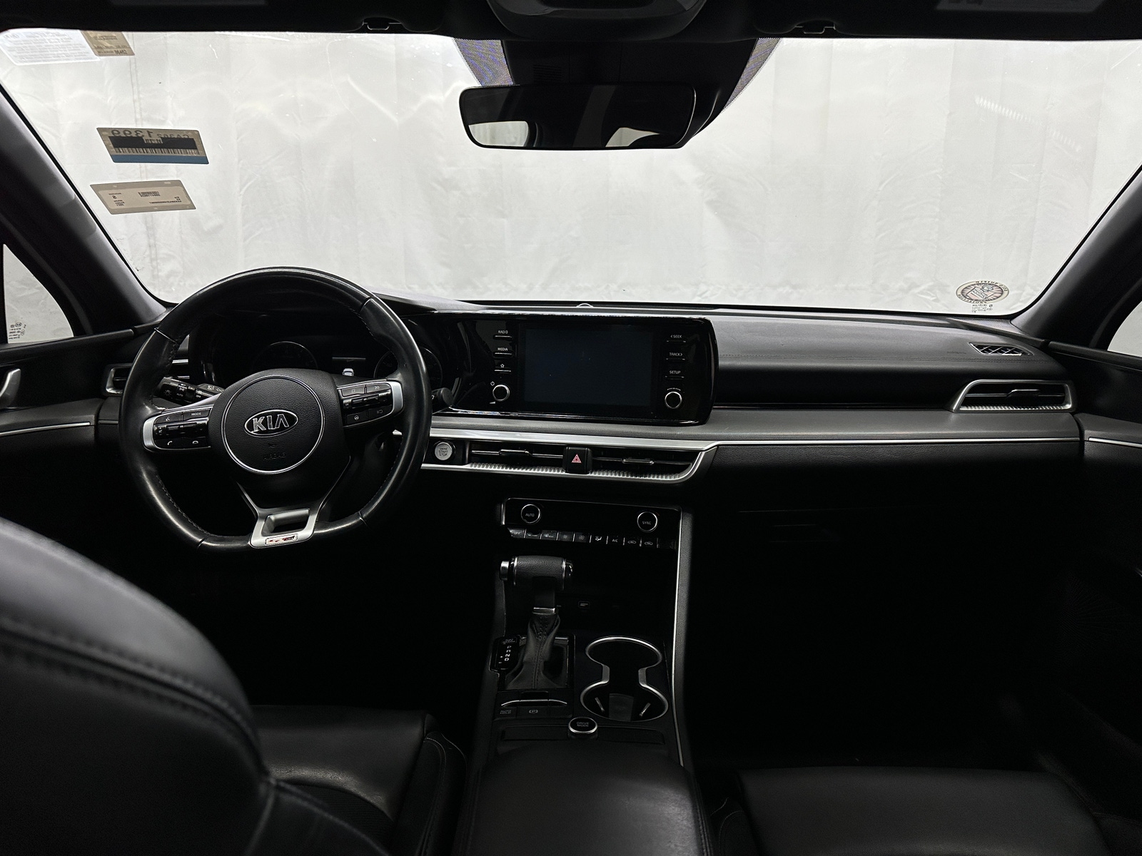 Thumbnail: 2021 Kia K5 - 2