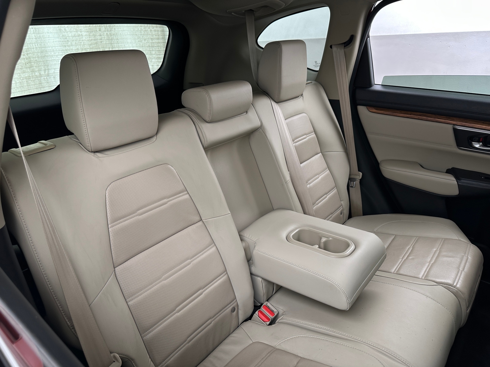 Thumbnail: 2018 Honda CR-V - 5