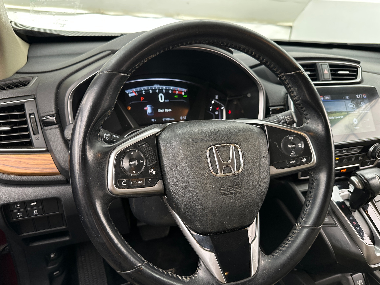 Thumbnail: 2018 Honda CR-V - 4